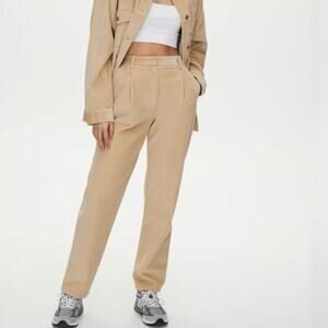 Aritzia Wilfred Free Corduroy Pants
